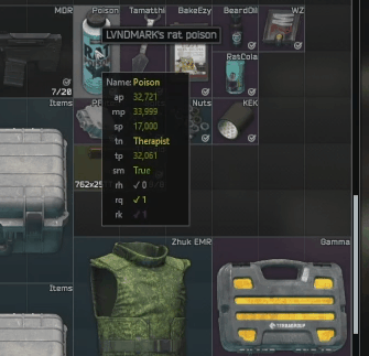 Hideout gereksinimleri