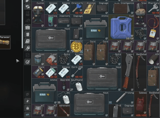 Tarkov Helper önizleme